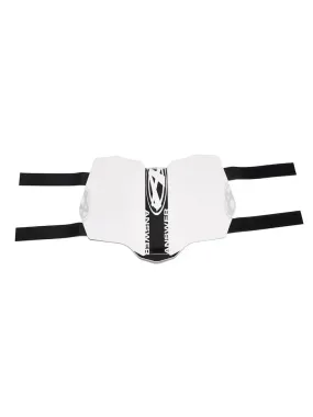 Answer BMX Side Plate Black/White